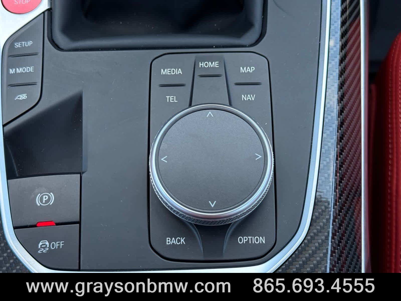 Used 2026 BMW M3 RWD image 28