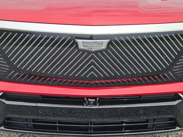New 2026 Cadillac Vistiq Luxury AWD/4WD image 9