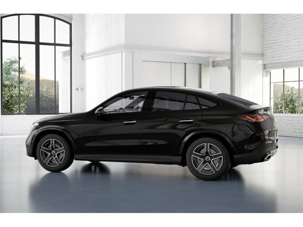 New 2026 Mercedes-Benz GLC 300 4MATIC image 32