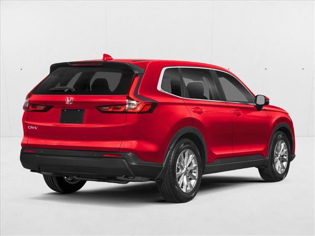 Used 2026 Honda CR-V EX-L image 2