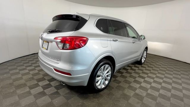 Used 2017 Buick Envision Premium w/ Driver Confidence Package AWD/4WD image 5