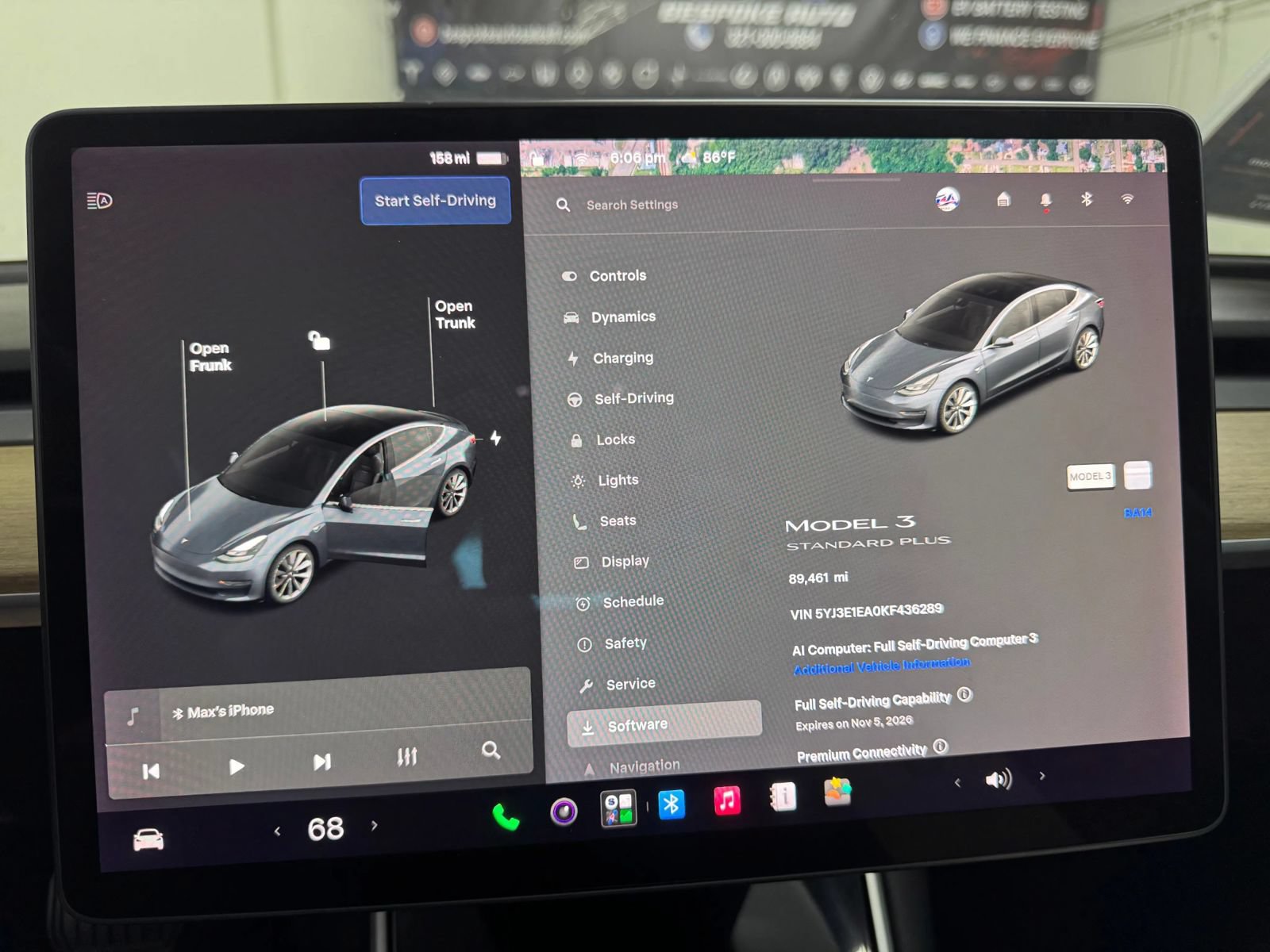 Used 2019 Tesla Model 3 Standard Range RWD image 11
