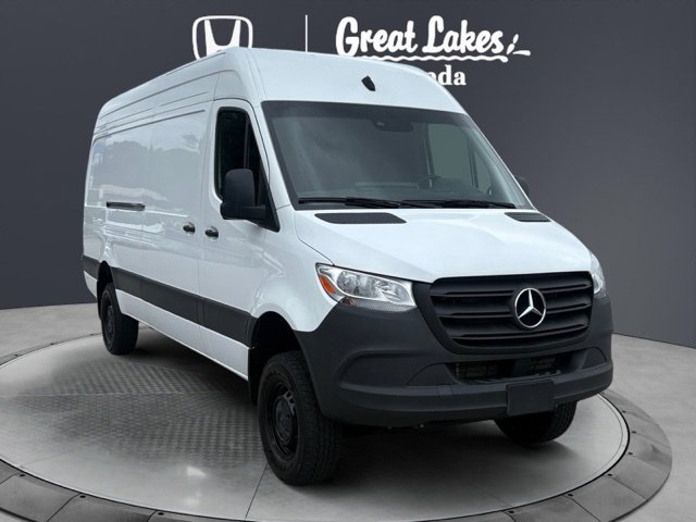 Used 2024 Mercedes-Benz Sprinter 2500