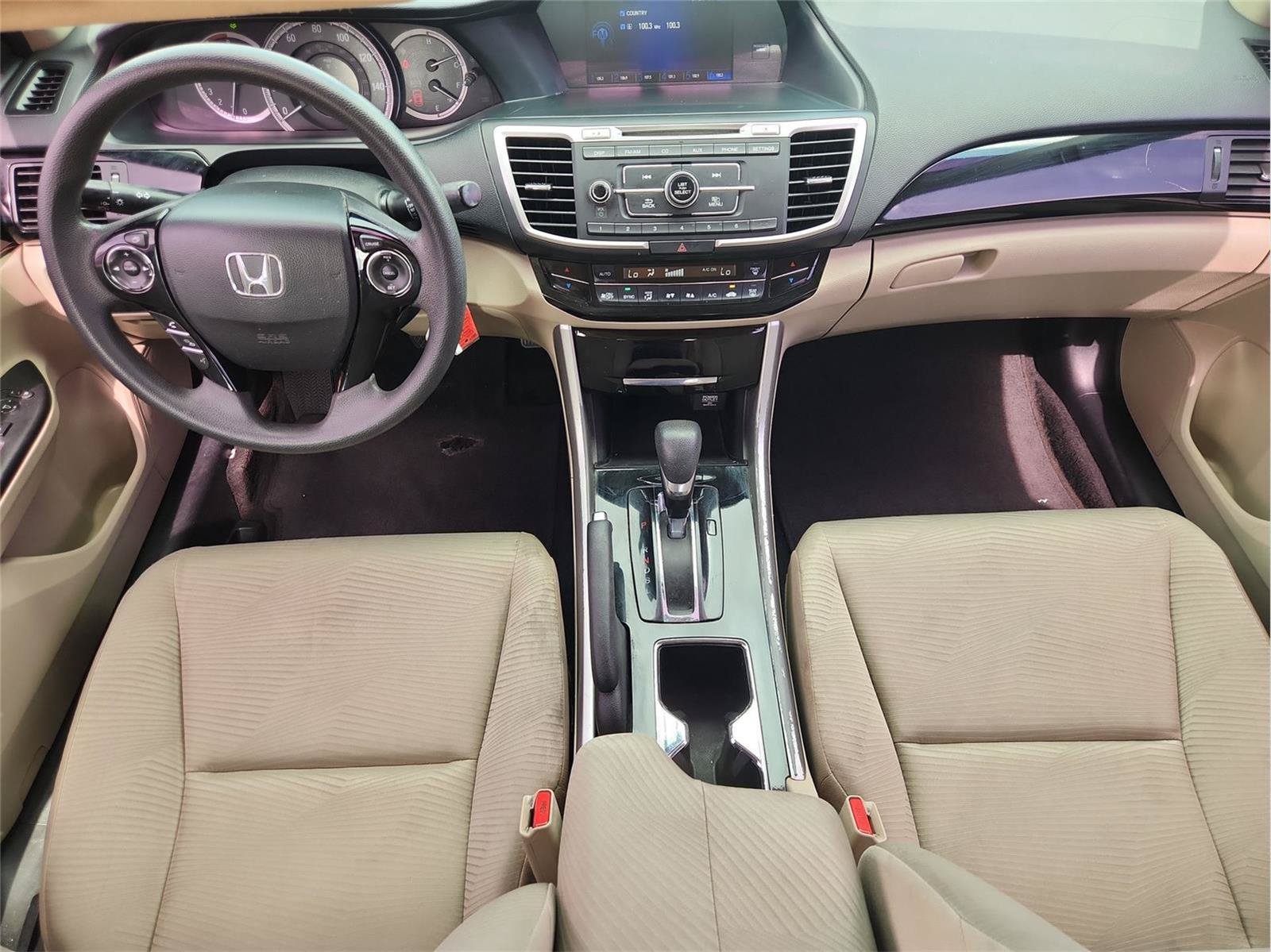 Used 2017 Honda Accord LX image 18