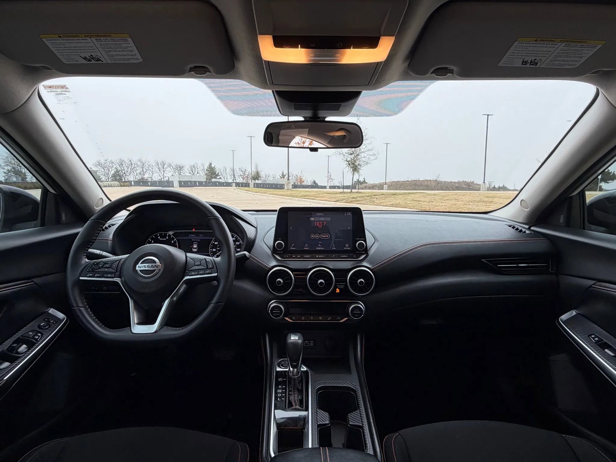 Used 2020 Nissan Sentra SR image 10