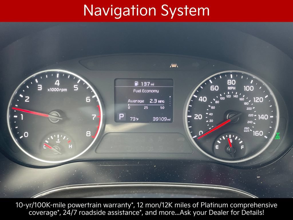 Certified 2022 Kia Seltos EX AWD/4WD image 13