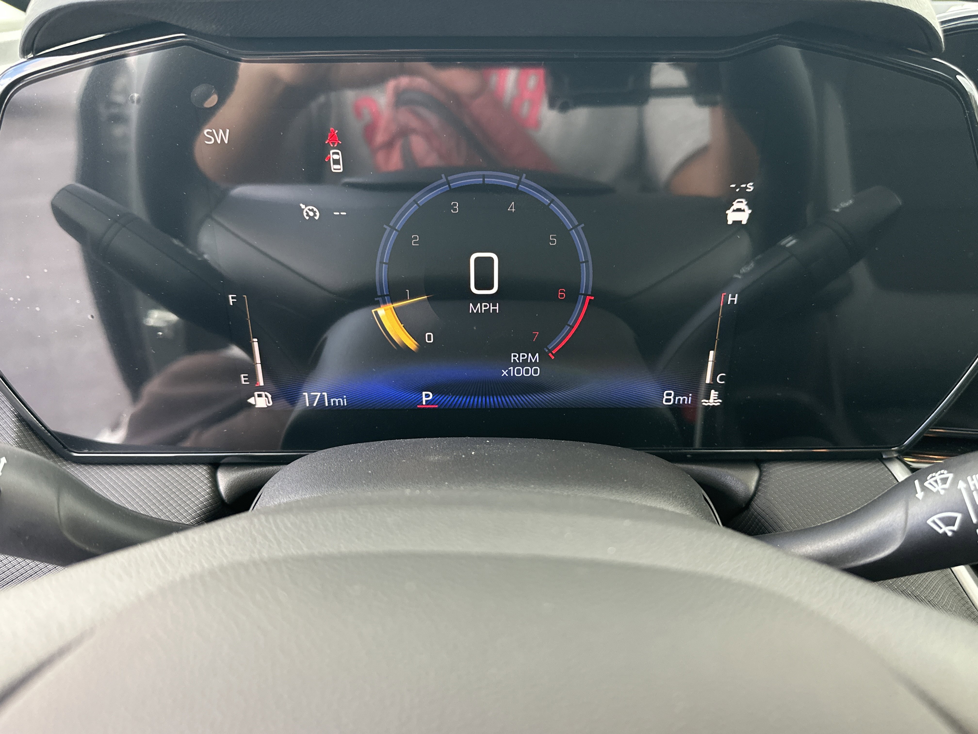 New 2026 Chevrolet TrailBlazer LT w/ Convenience Package FWD image 28