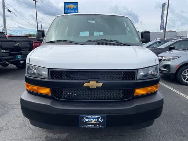 New 2026 Chevrolet Express 3500 Extended w/ Driver Convenience Package RWD image 14