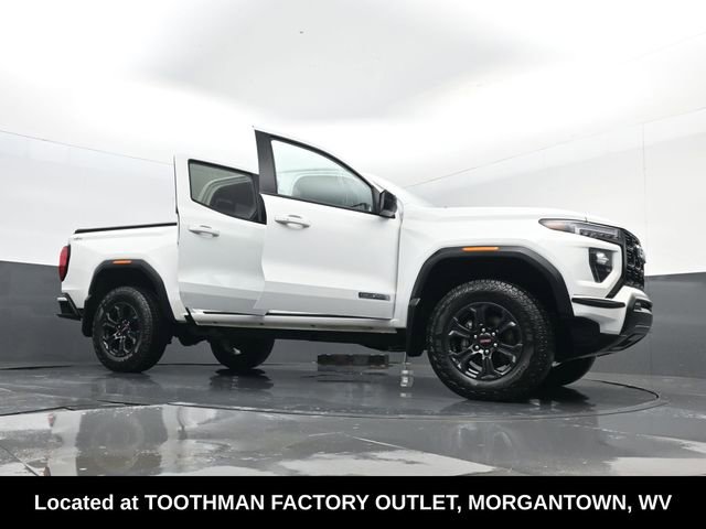 Used 2025 GMC Canyon Elevation image 30