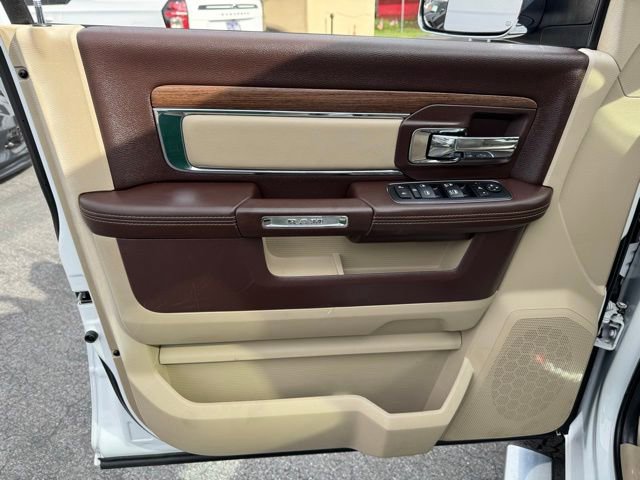 Used 2016 RAM 2500 Laramie image 11