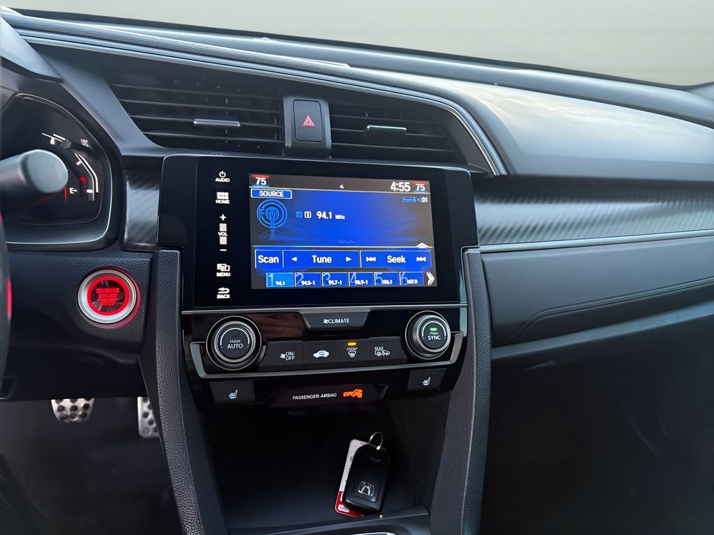 Used 2017 Honda Civic Si image 13