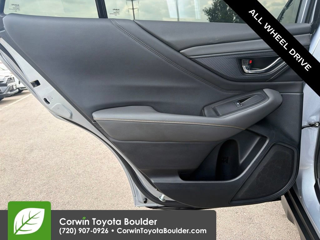 Used 2022 Subaru Outback Wilderness AWD/4WD image 19