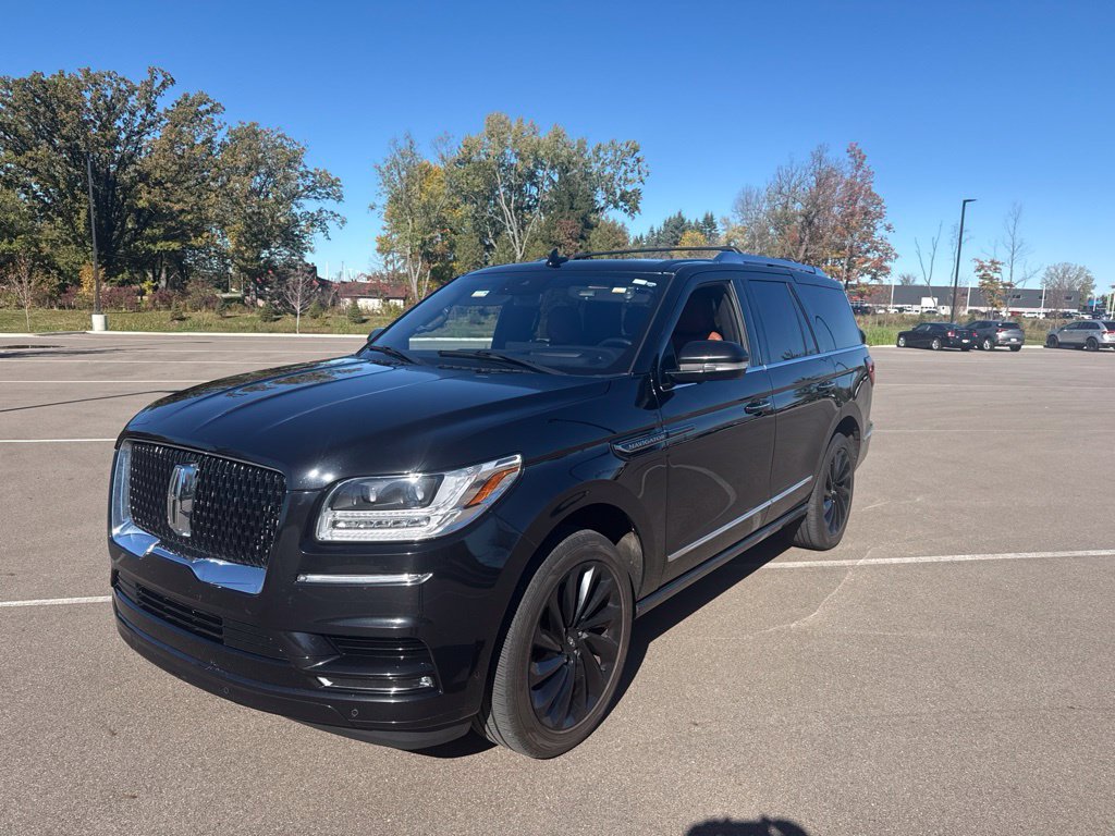 Used 2020 Lincoln Navigator Reserve w/ Equipment Group 208A Reserve AWD/4WD image 1