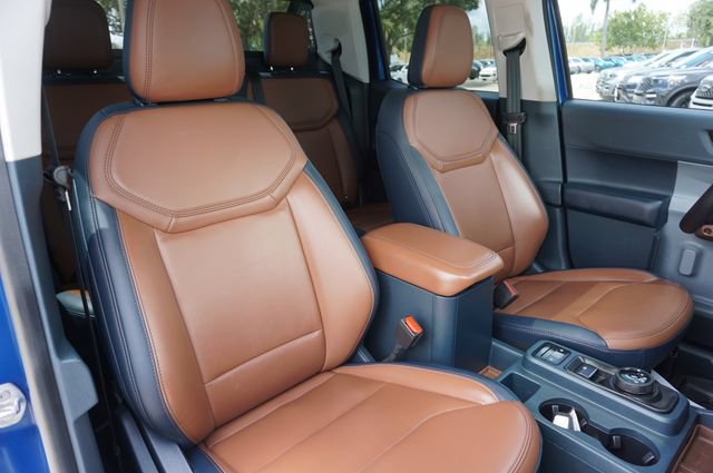 Used 2024 Ford Maverick Lariat FWD image 2