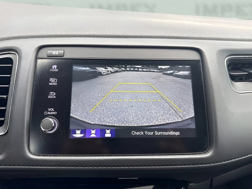 Used 2019 Honda HR-V EX image 11