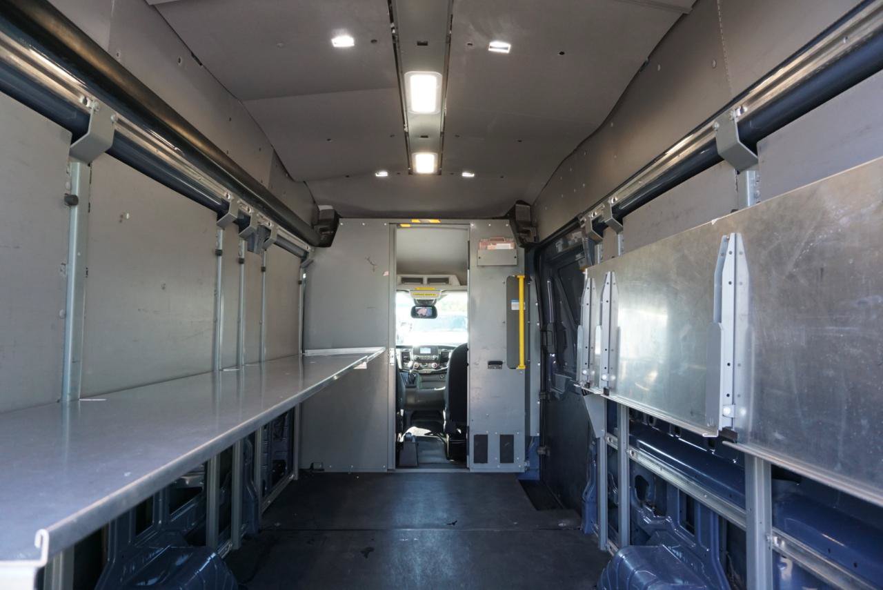 Used 2020 Ford Transit 250 148 High Roof Extended RWD image 13