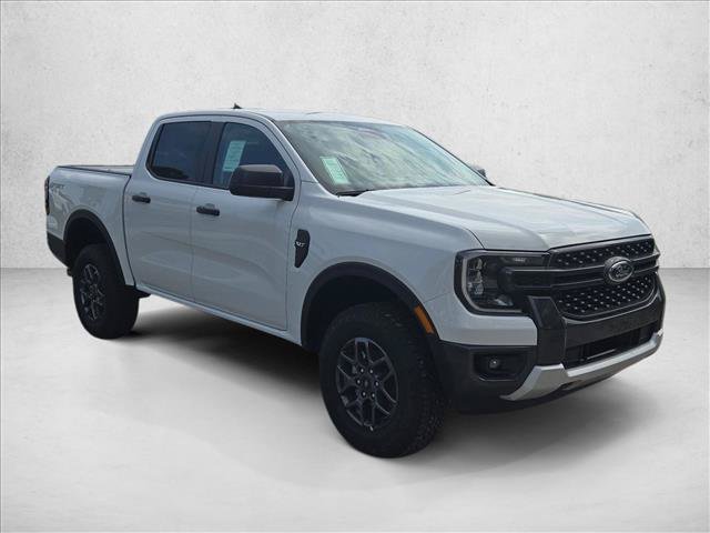 New 2026 Ford Ranger XLT w/ Equipment Group 301A High RWD image 7
