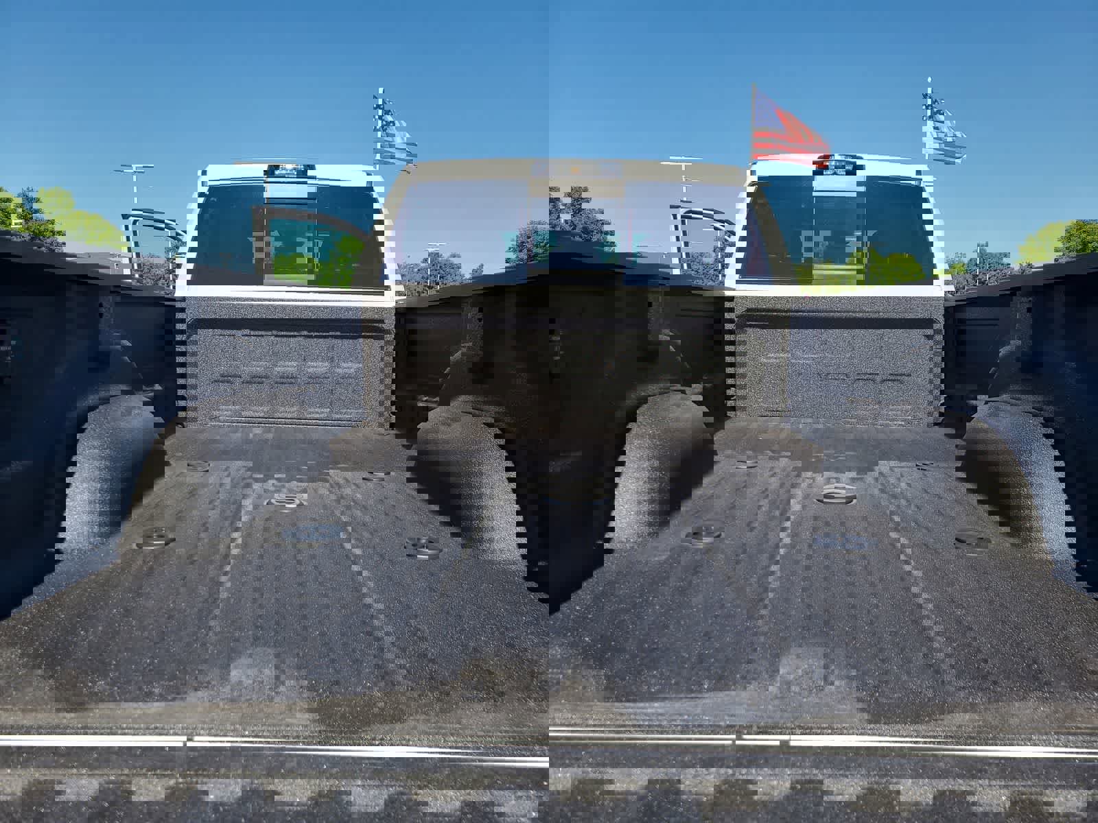 New 2025 RAM 3500 Tradesman image 27