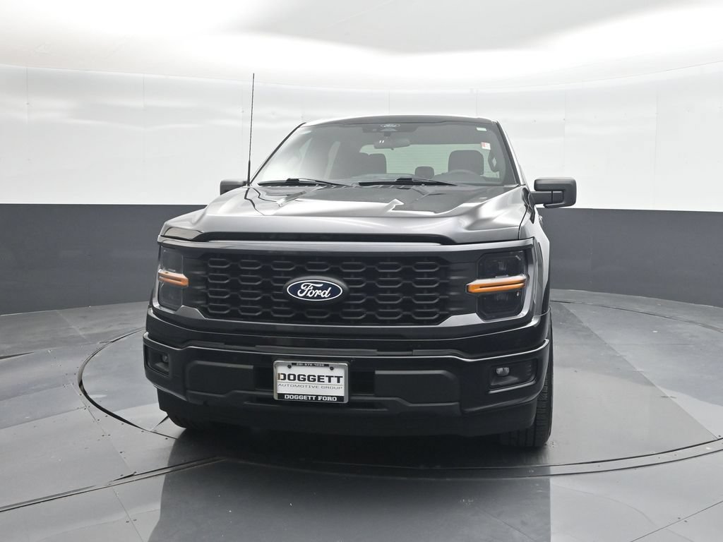 Certified 2024 Ford F150 STX RWD image 5