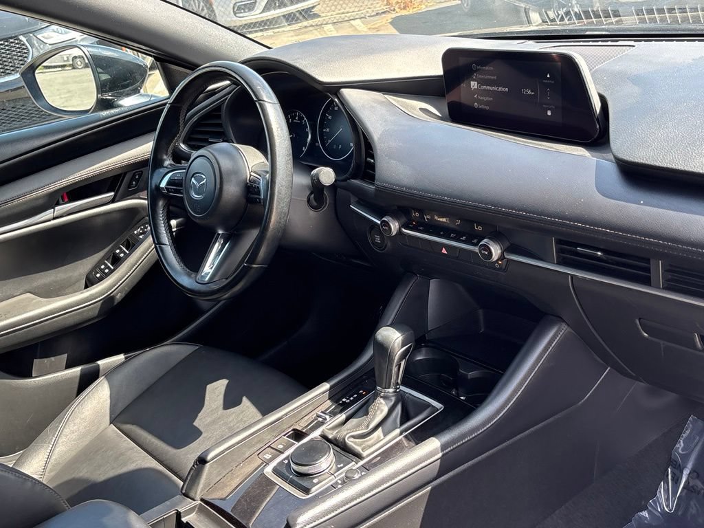 Used 2025 MAZDA MAZDA3 s Sport FWD image 24
