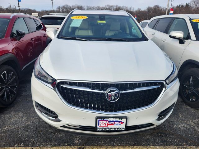 Used 2020 Buick Enclave Premium w/ Sun and Sites Package image 2