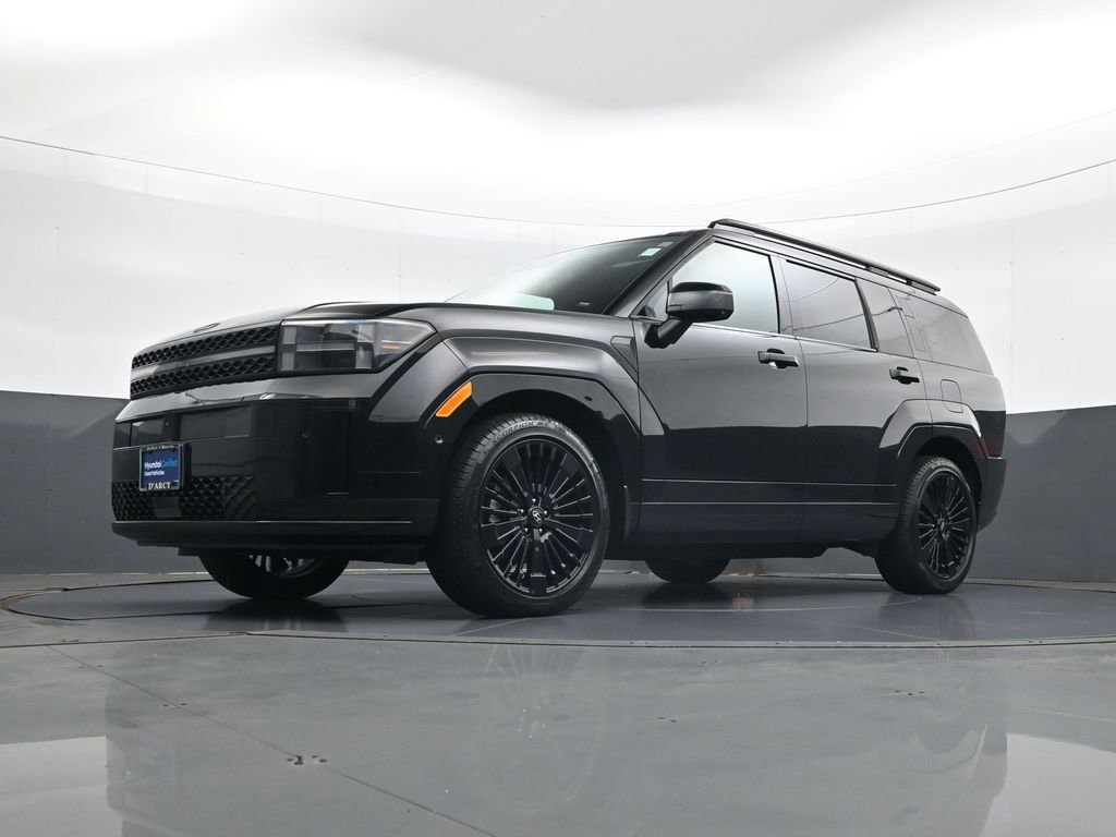 Used 2026 Hyundai Santa Fe Calligraphy AWD/4WD image 22