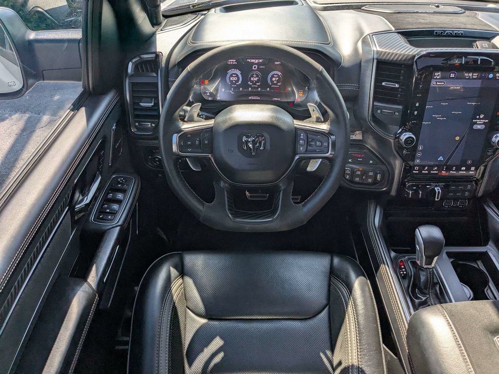 Used 2024 RAM 1500 TRX AWD/4WD image 16