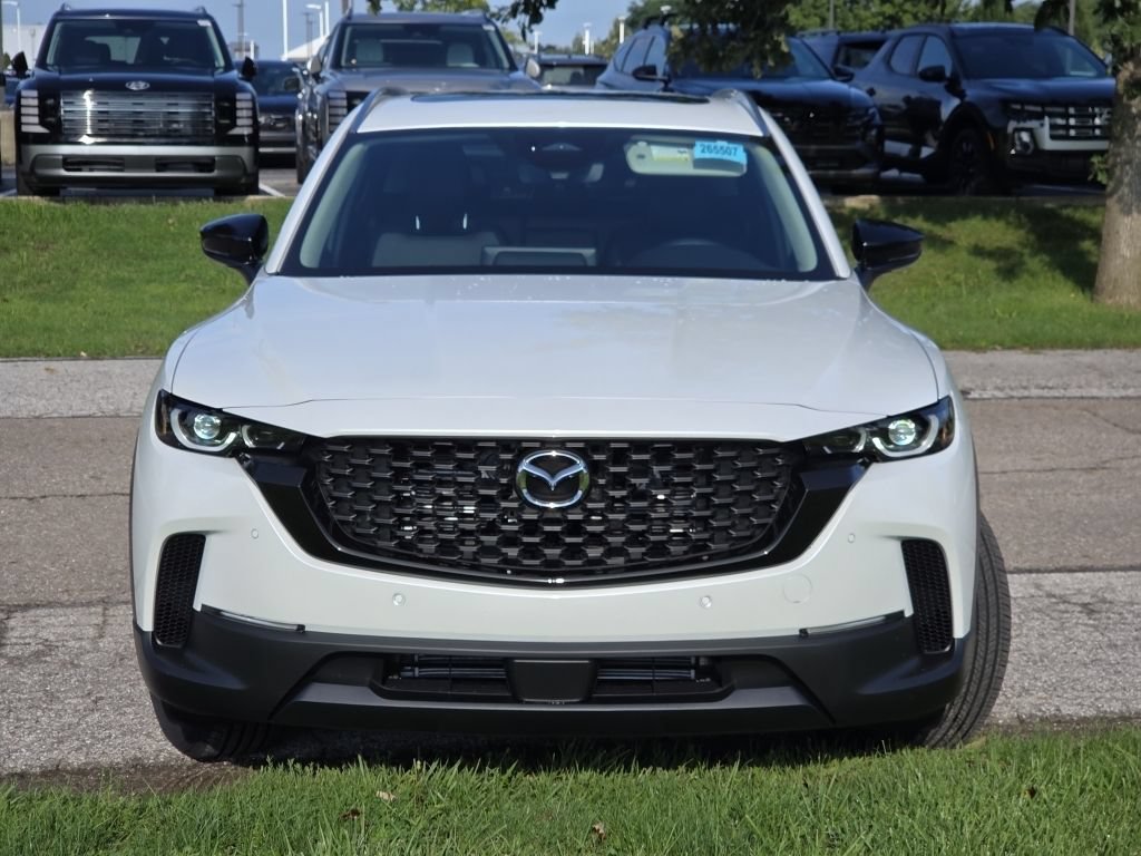 New 2026 MAZDA CX-50 AWD 2.5 S w/ Preferred Pkg image 10
