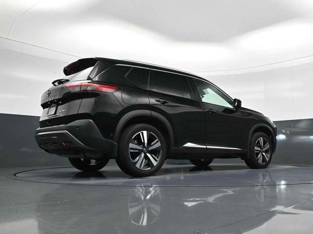 Certified 2023 Nissan Rogue SL w/ SL Premium Package AWD/4WD image 24