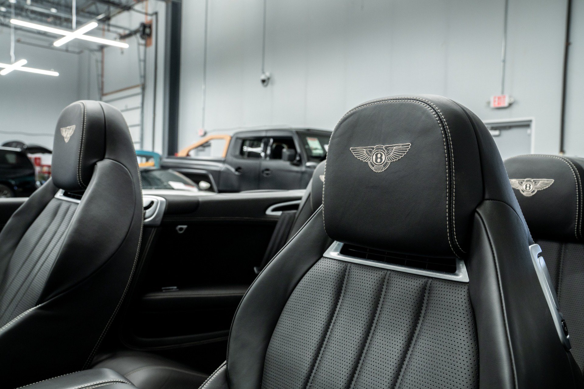 Used 2014 Bentley Continental GT AWD/4WD image 27