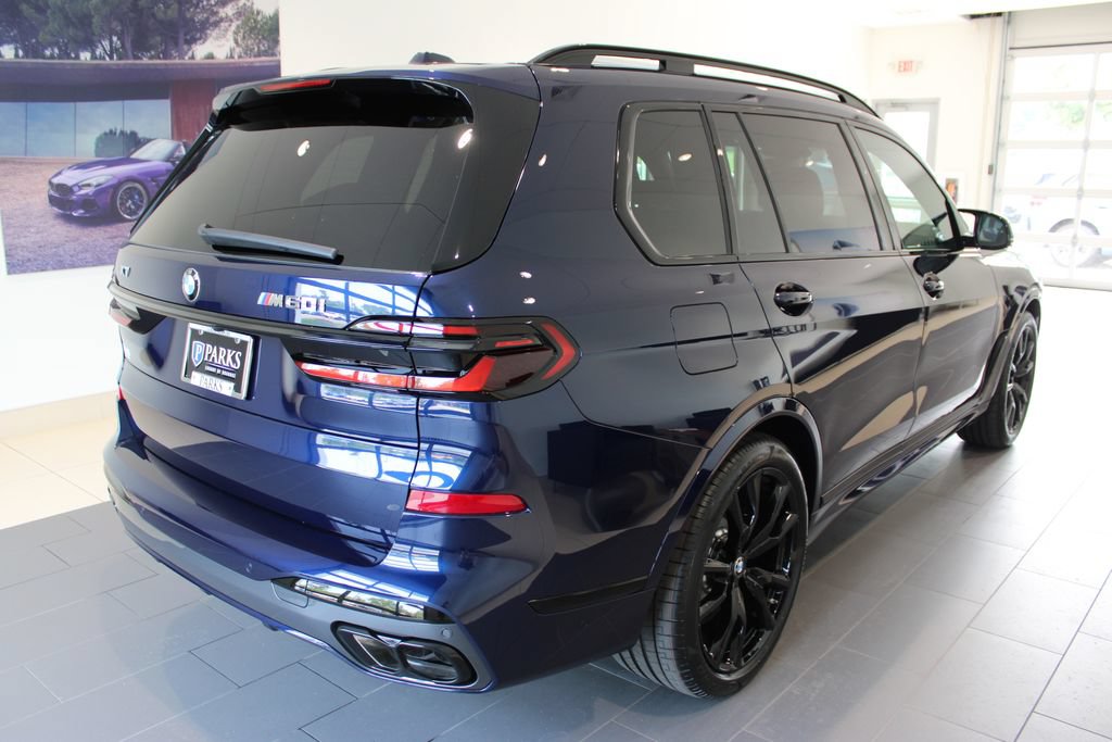 New 2027 BMW X7 M60i AWD/4WD image 18