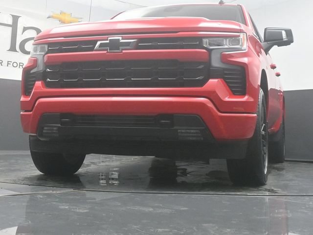 Used 2023 Chevrolet Silverado 1500 RST w/ Convenience Package II AWD/4WD image 4