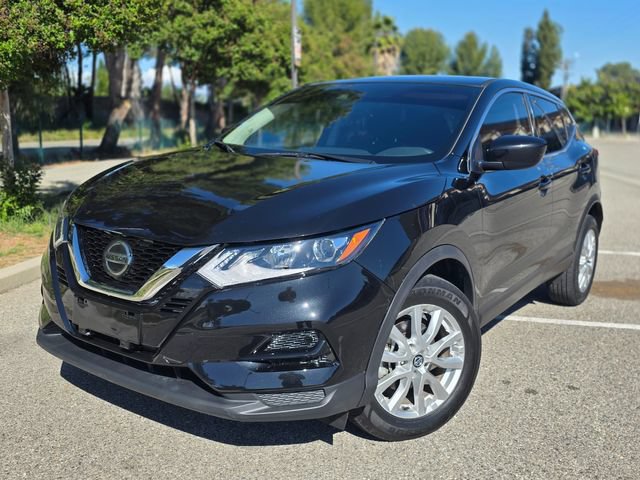 Used 2021 Nissan Rogue Sport S AWD/4WD image 35