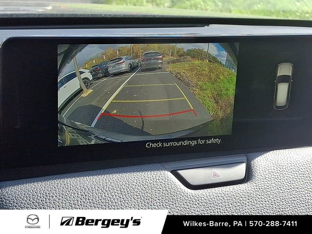 New 2025 MAZDA CX-90 3.3 Turbo w/ Premium Sport Pkg image 17