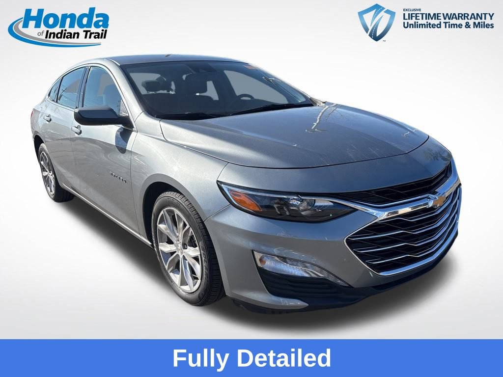 Used 2024 Chevrolet Malibu LT image 3