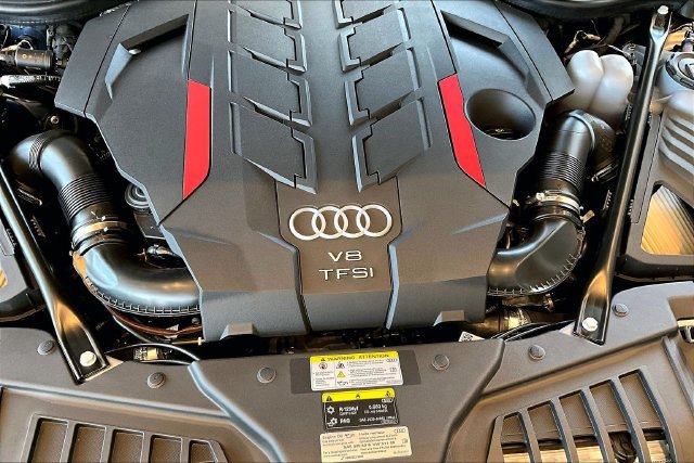 New 2026 Audi S8 AWD/4WD image 34