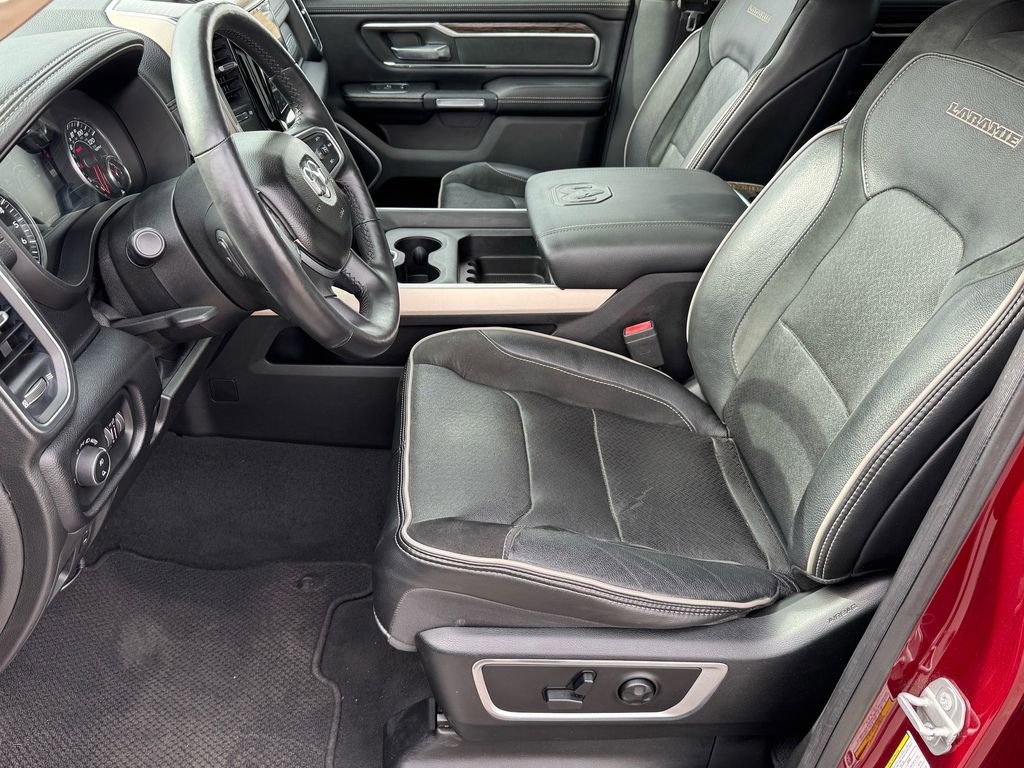 Used 2019 RAM 1500 Laramie image 9