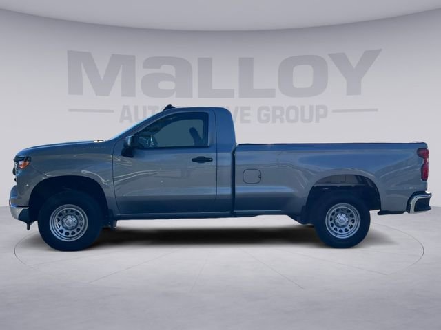 Used 2026 Chevrolet Silverado 1500 W/T w/ WT Safety Package video 2