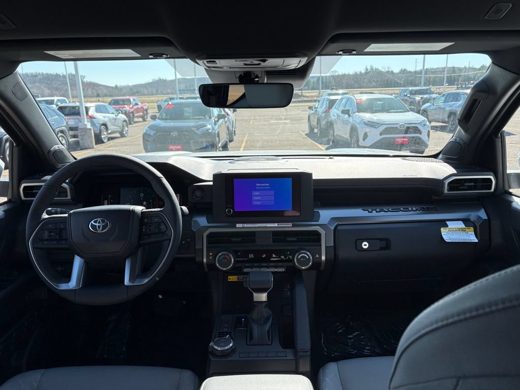 New 2026 Toyota Tacoma SR5 AWD/4WD image 13