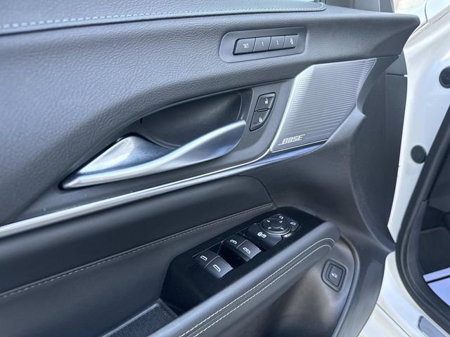 Used 2020 Cadillac CT4 Premium Luxury AWD/4WD image 16