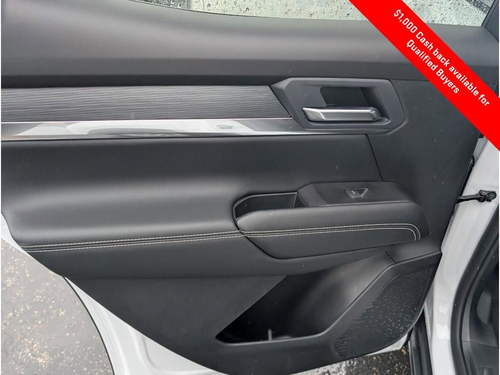 New 2026 GMC Terrain Elevation image 11