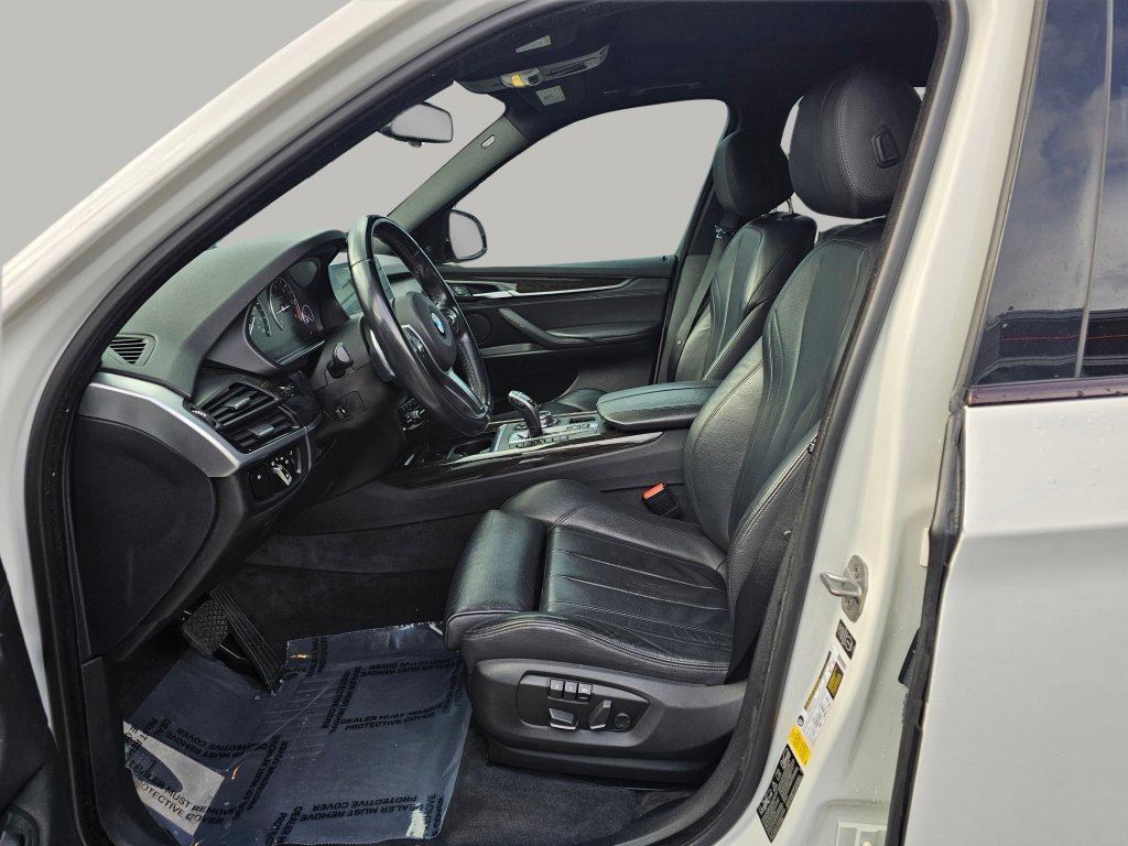 Used 2015 BMW X5 xDrive35d image 20