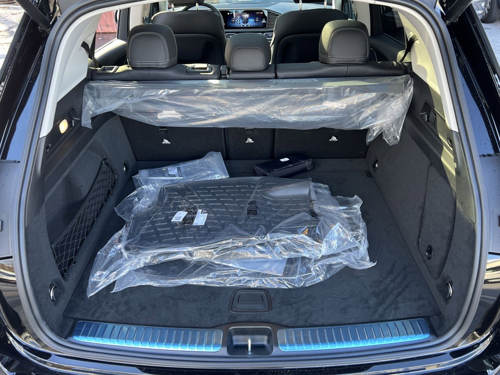 New 2026 Mercedes-Benz GLE 350 4MATIC image 24