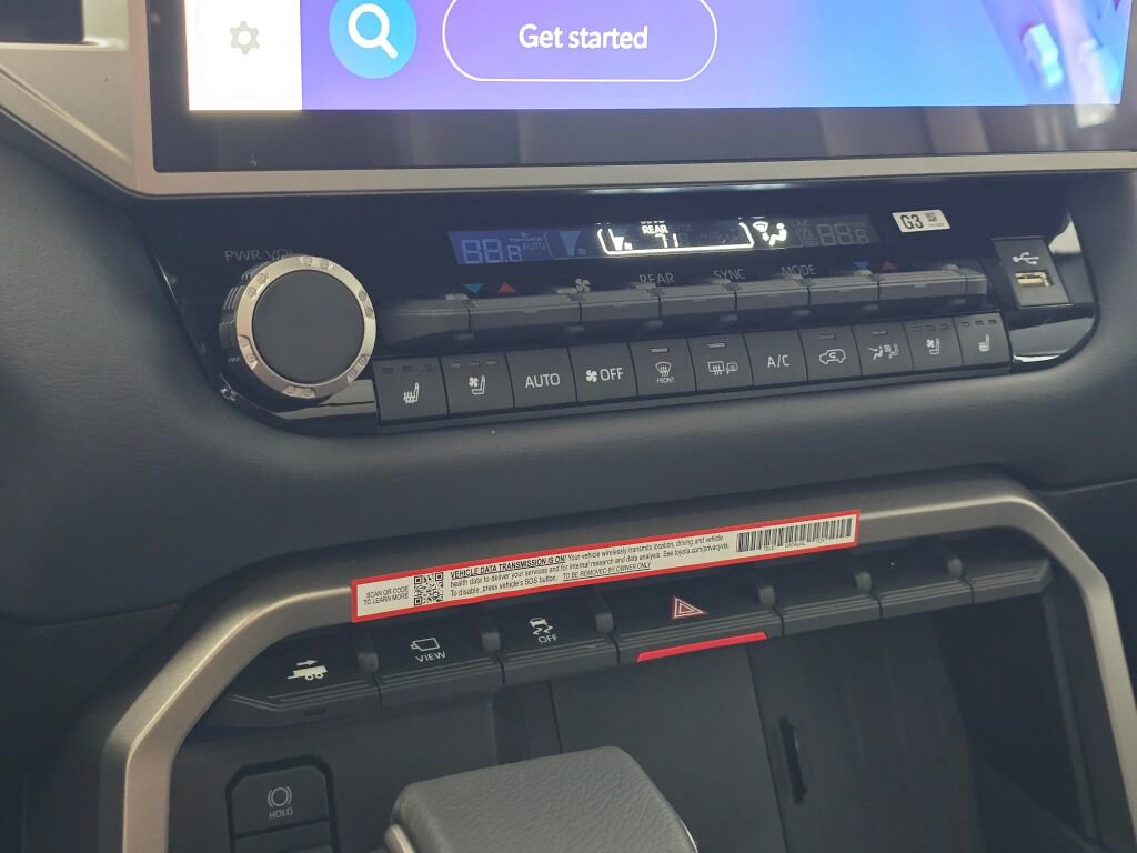 New 2026 Toyota Sequoia Platinum image 34