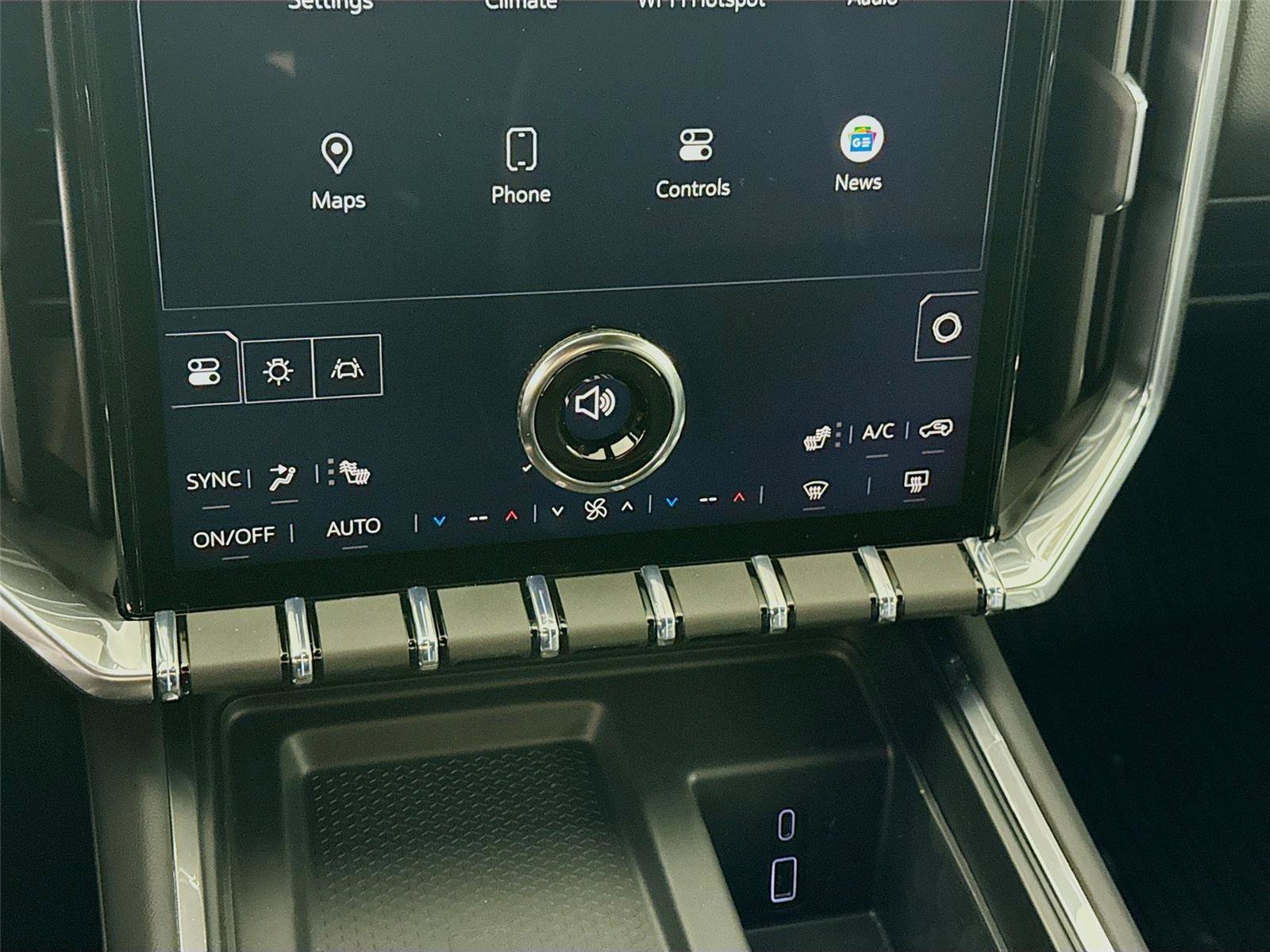 New 2026 GMC Acadia Elevation w/ Elevation Premium Package AWD/4WD image 11