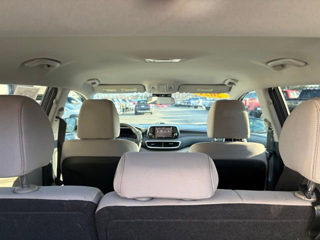 Used 2021 Hyundai Tucson SE w/ Cargo Package image 27