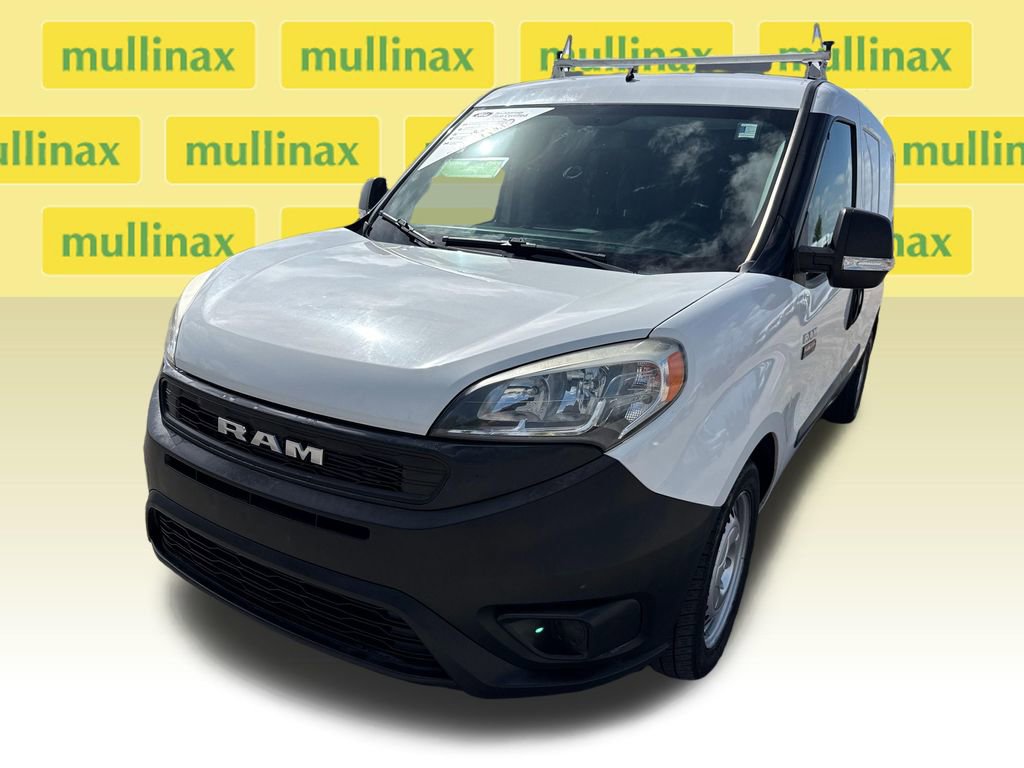 Used 2019 RAM ProMaster City Tradesman image 10