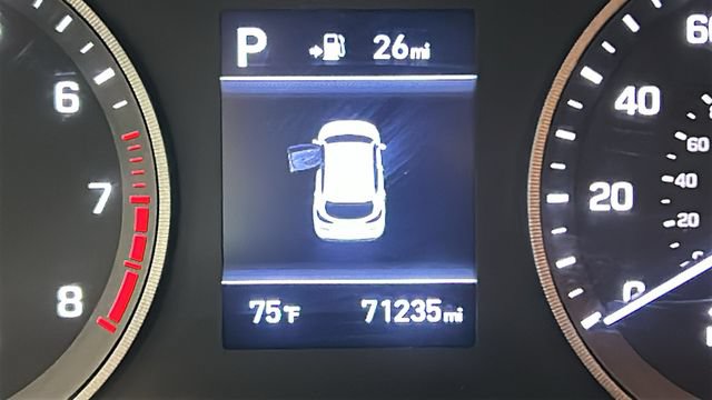 Used 2019 Hyundai Tucson SE FWD image 18