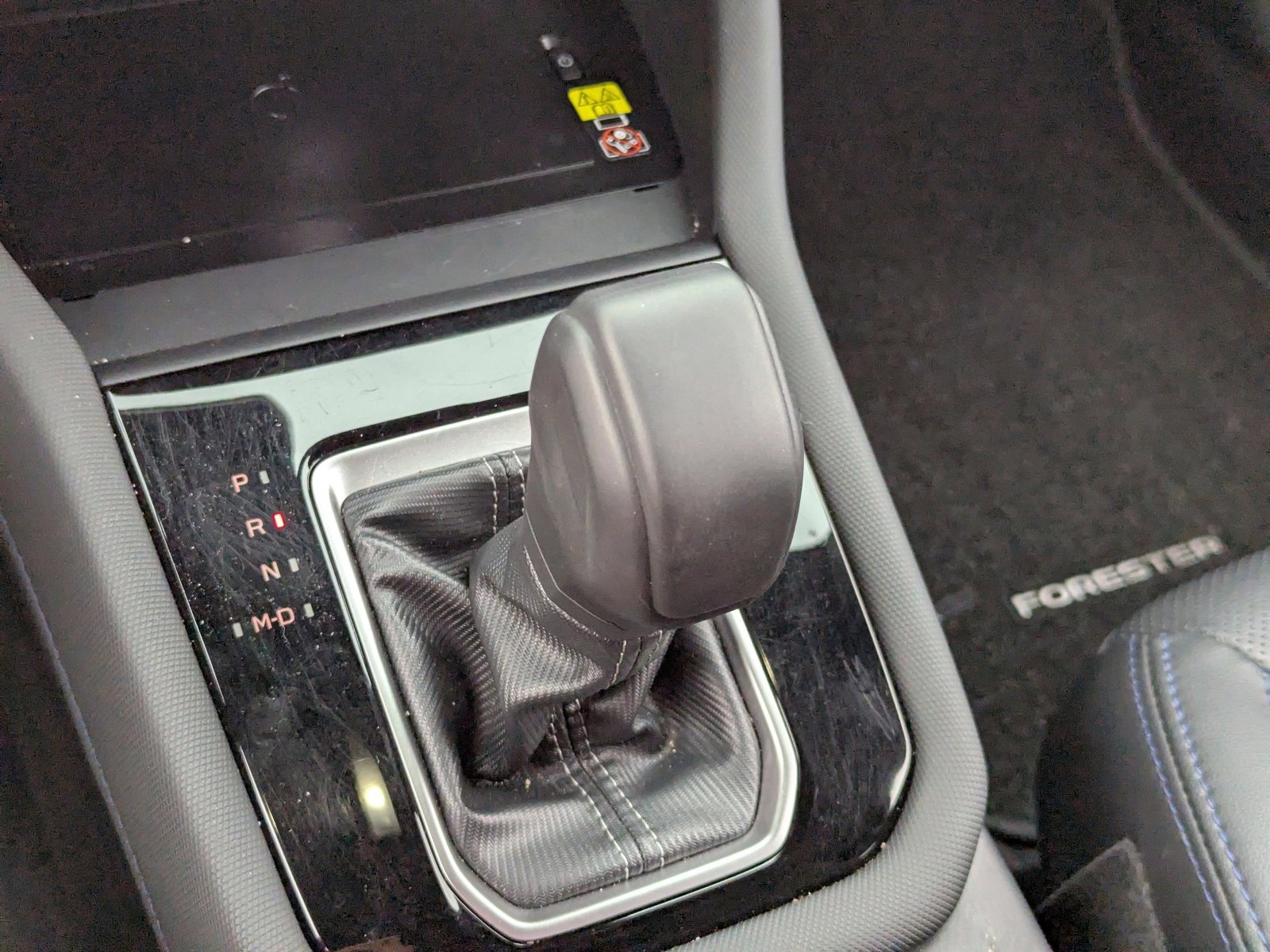 Certified 2025 Subaru Forester Limited image 23