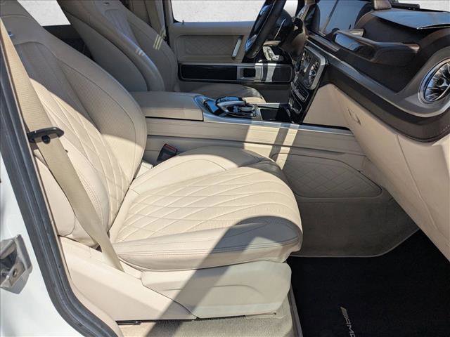 Certified 2022 Mercedes-Benz G 63 AMG 4MATIC image 22